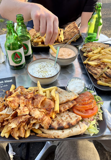 Photo of The Greek Meat - 636 Kingsbury Rd, Birmingham B24 9PJ